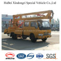 Dongfeng 14m Overhead-Luftplattform-LKW